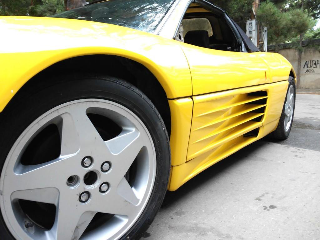 1994 Ferrari 348 Spider volcabrio