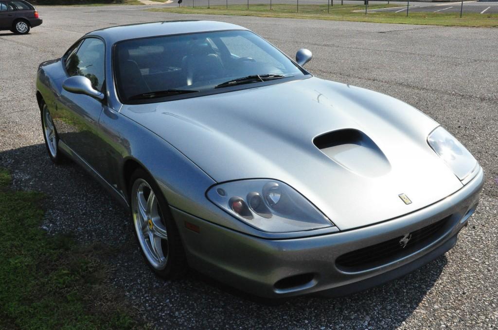 2003 Ferrari 575