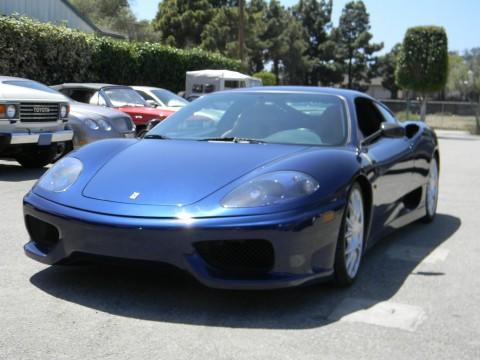 2004 Ferrari 360 for sale