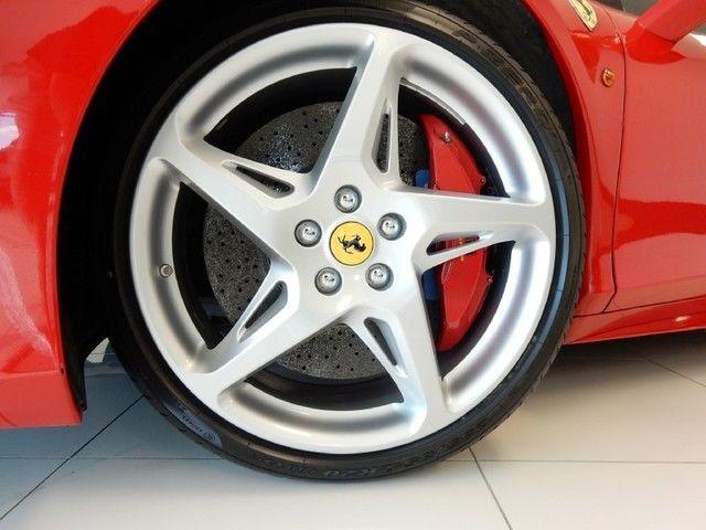 2011 Ferrari 458 2dr Coupe