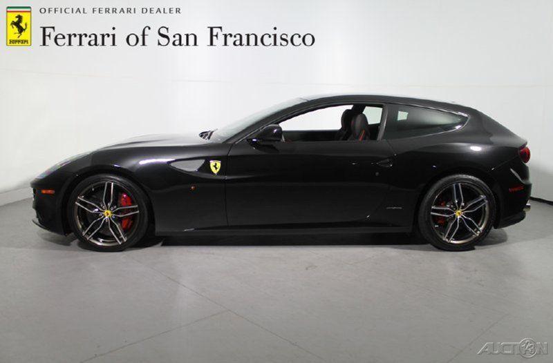 2014 Ferrari FF Certified
