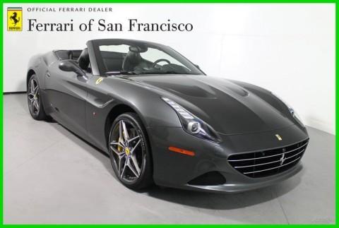 2015 Ferrari California T Certified for sale