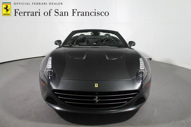 2015 Ferrari California T Certified