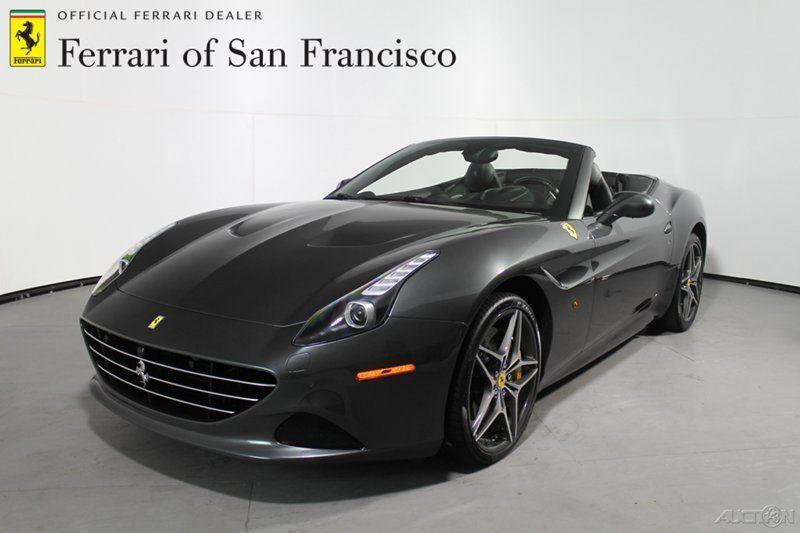 2015 Ferrari California T Certified