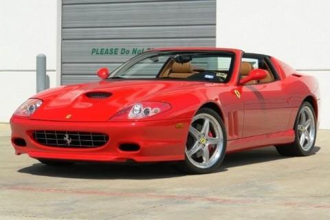 Ferrari 575 for sale