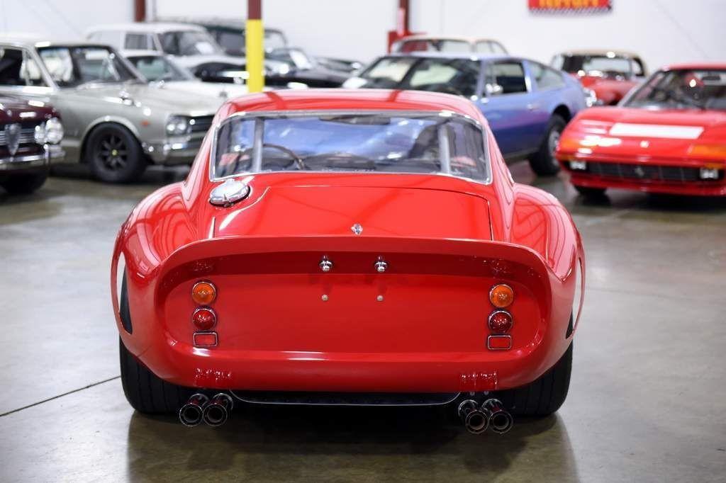 1965 Ferrari 330 GTO