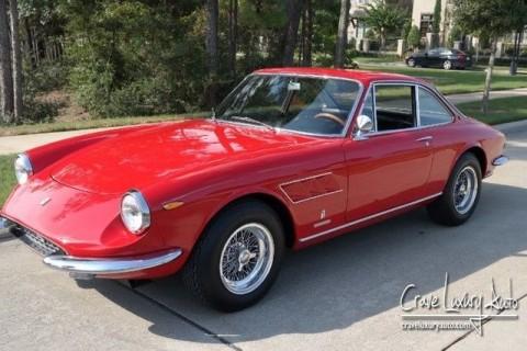 1968 Ferrari for sale