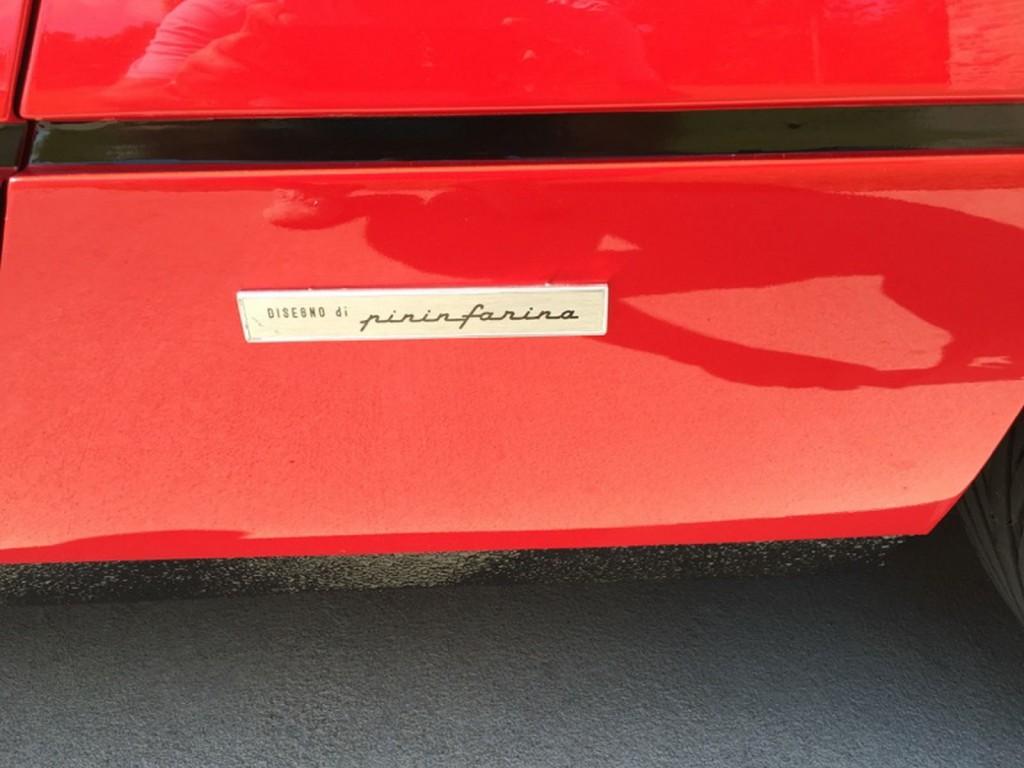 1980 Ferrari 308 GTS supercharged