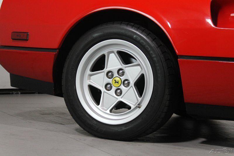 1988 Ferrari 328 Targa