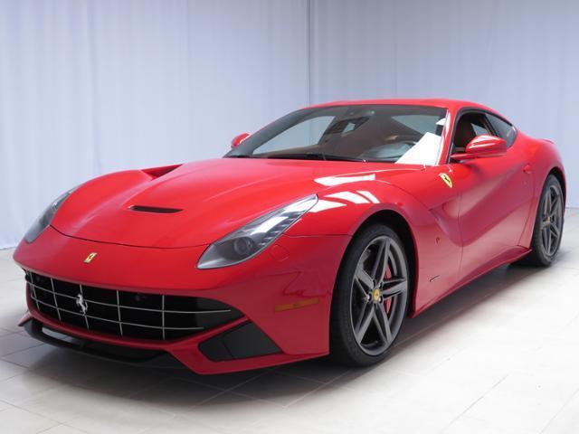 2013 Ferrari 2dr Cpe