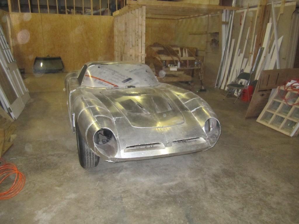 1967 Ferrari Bizzarini Strada Recreation