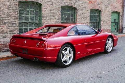 1995 Ferrari 355 GTB Berlinetta for sale