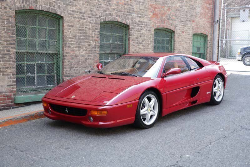 1995 Ferrari 355 GTB Berlinetta
