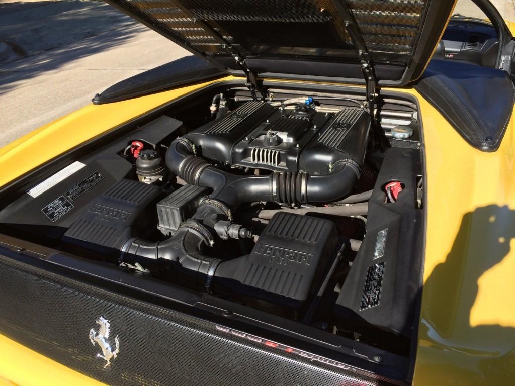 1999 Ferrari 355 Spider