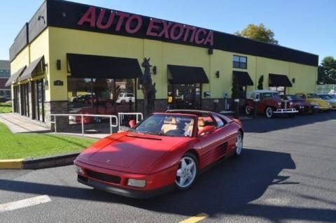1990 Ferrari 348 TS for sale