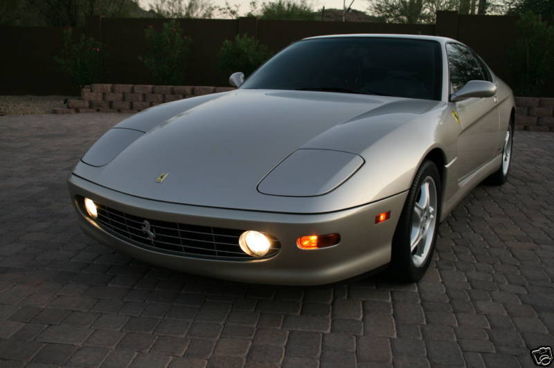 1999 Ferrari 456 MGTA