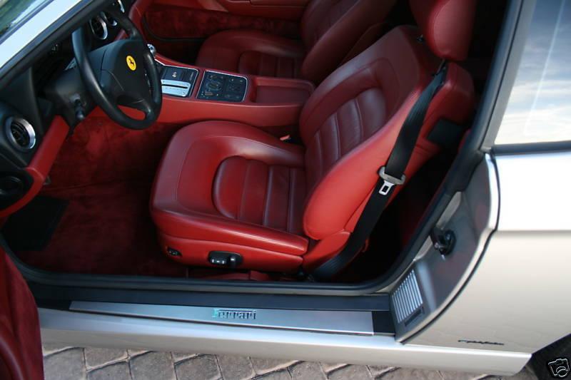 1999 Ferrari 456 MGTA