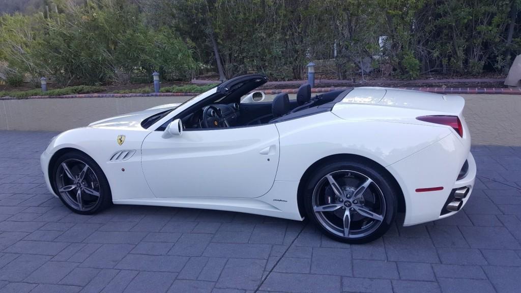 2014 Ferrari California