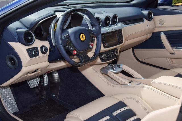 2015 Ferrari FF 2dr Hatchback