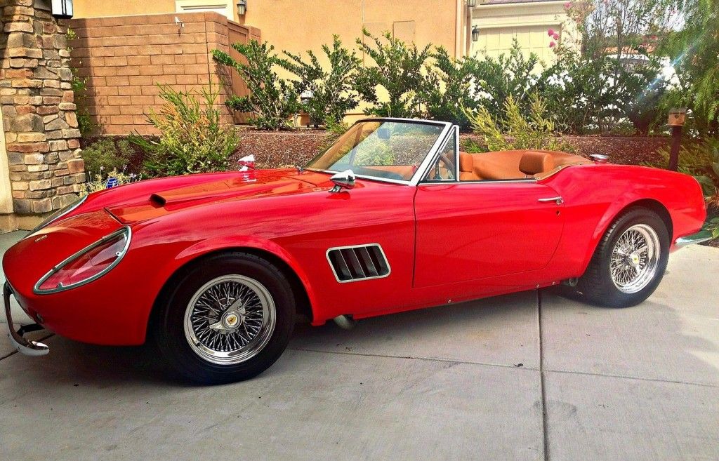 1961 Ferrari