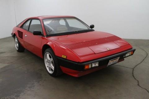 1982 Ferrari Mondial for sale