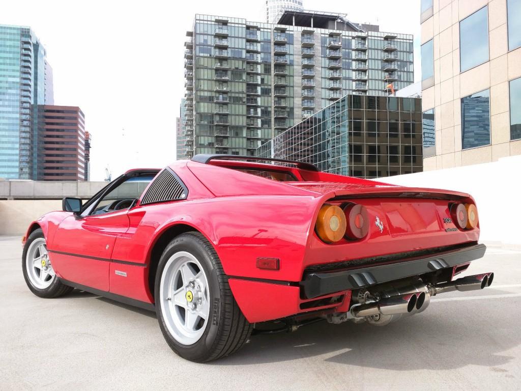 1985 Ferrari 308gtsi
