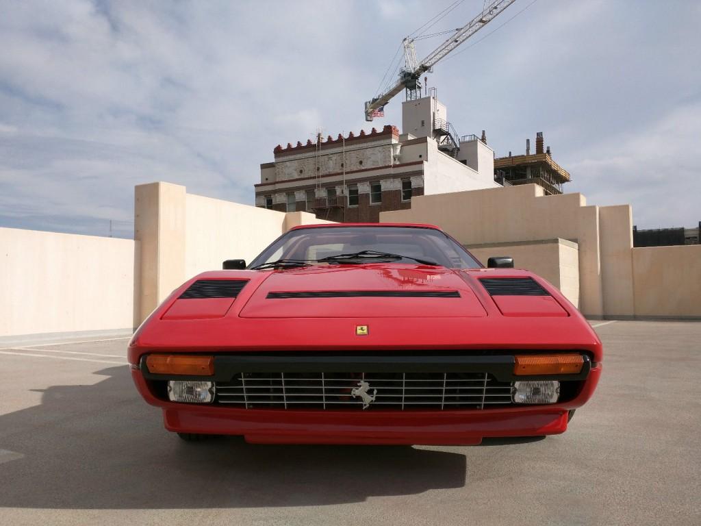 1985 Ferrari 308gtsi