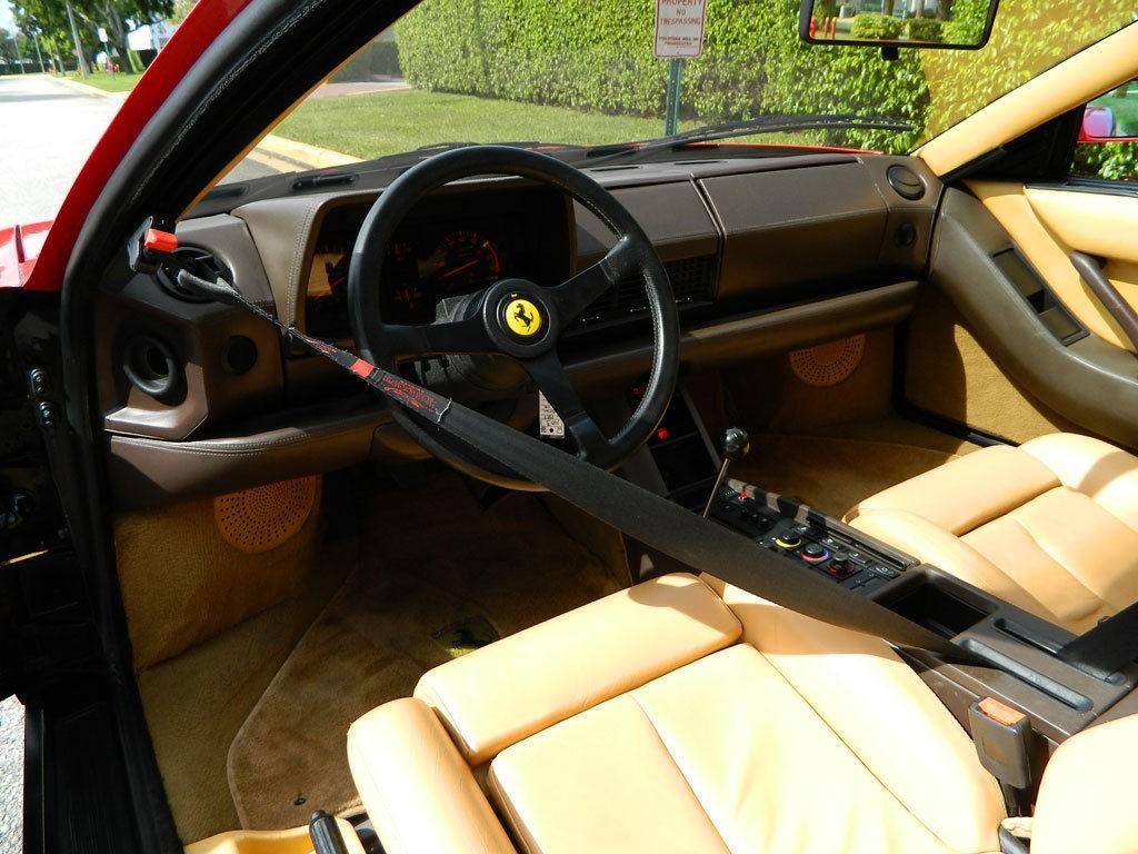 1987 Ferrari Testarossa Monodado