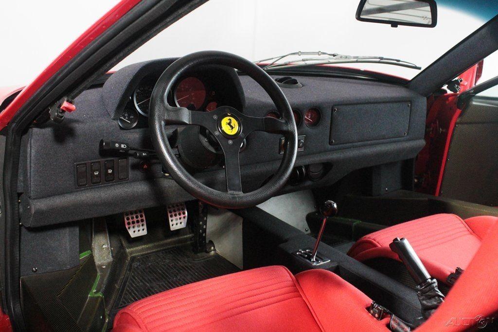 1992 Ferrari 1992 F40