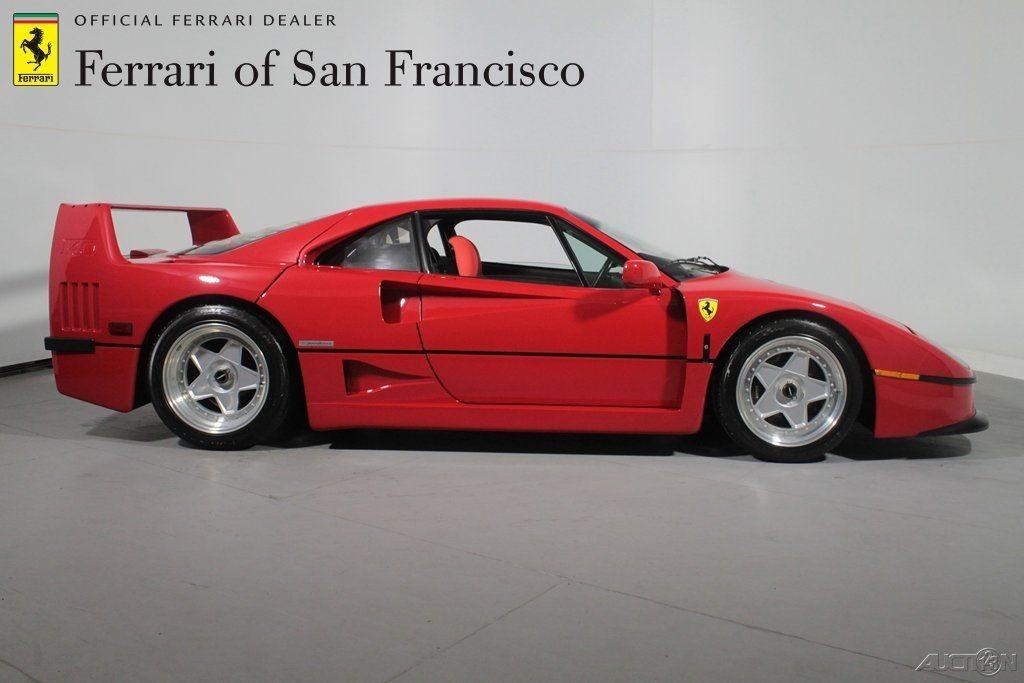 1992 Ferrari 1992 F40