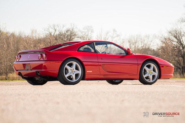 1995 Ferrari 355 GTB Berlinetta