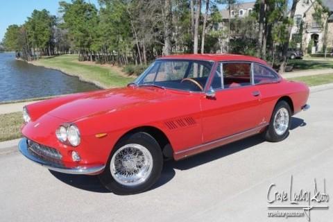 1966 Ferrari 330 GT 2+2 Series for sale