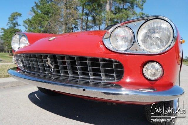 1966 Ferrari 330 GT 2+2 Series