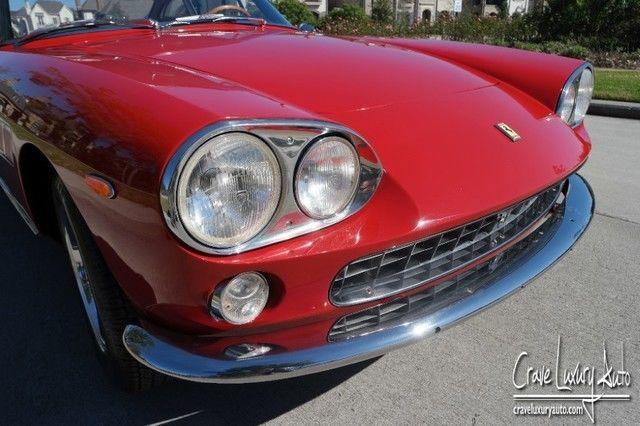 1966 Ferrari 330 GT 2+2 Series
