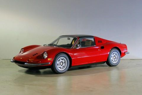 1972 Ferrari 246 GTS for sale