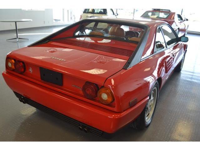 1989 Ferrari Mondail T