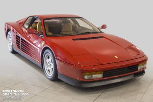 1990 Ferrari Testarossa for sale