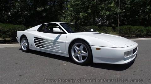 1992 Ferrari Testarossa for sale