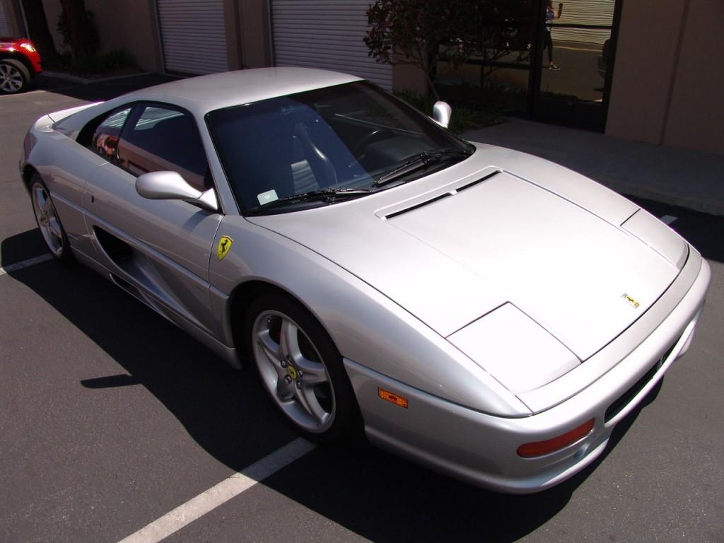 1999 Ferrari 355 F355 GTB