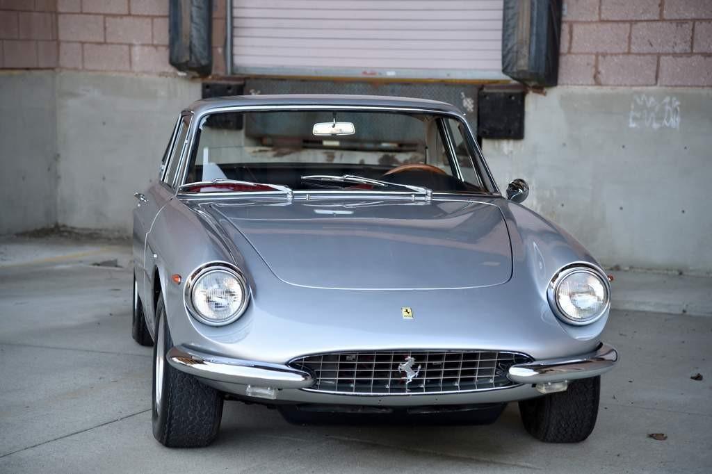 1967 Ferrari 330 GTC Matching Numbers
