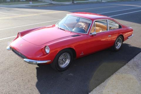 1968 Ferrari 365 GT 2+2 for sale