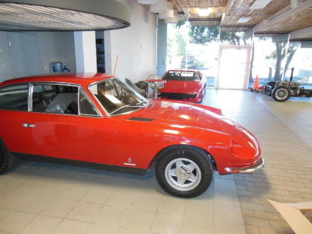 1970 Ferrari 365 GT Base 4.4L