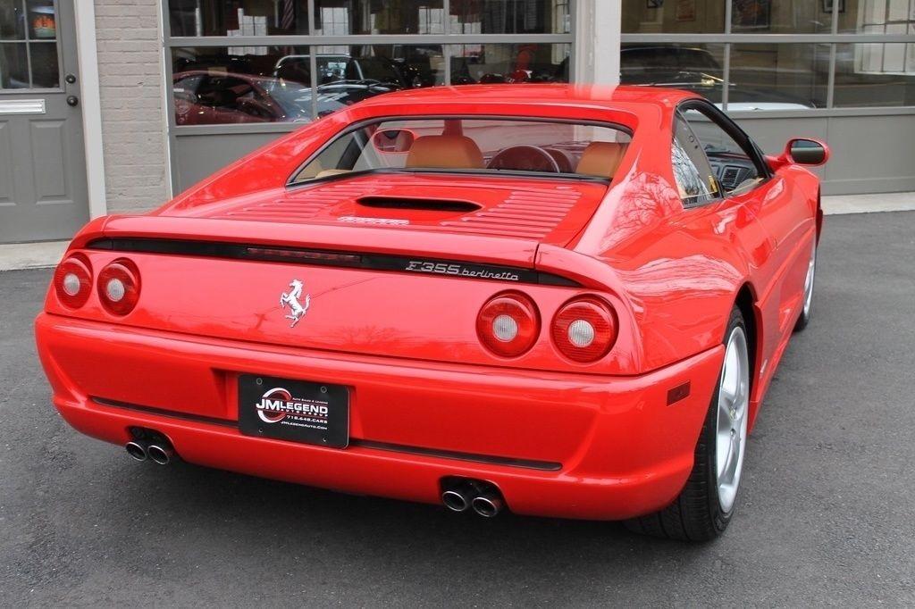 1995 Ferrari 355