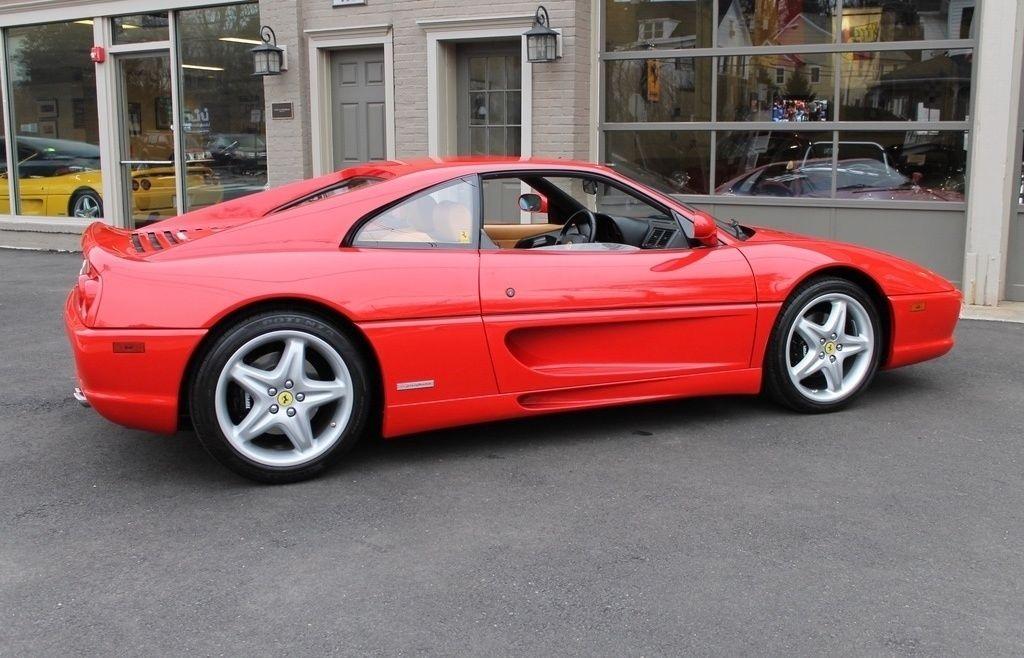 1995 Ferrari 355
