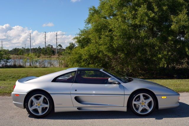 1999 Ferrari 355 GTS