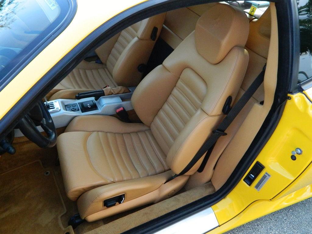 2000 Ferrari 360 Manual Transmission Sunroof Coupe