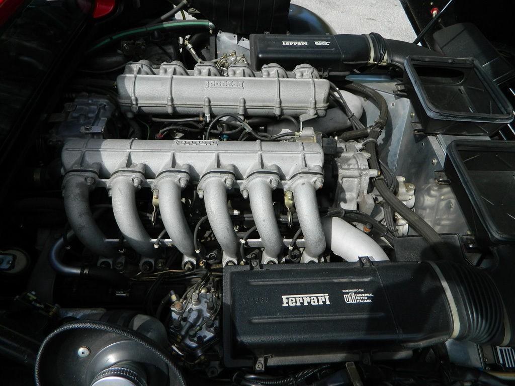 1983 Ferrari 512 BBi Boxer