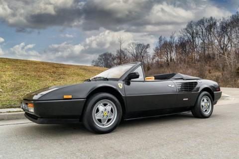 1986 Ferrari Mondial Convertible for sale