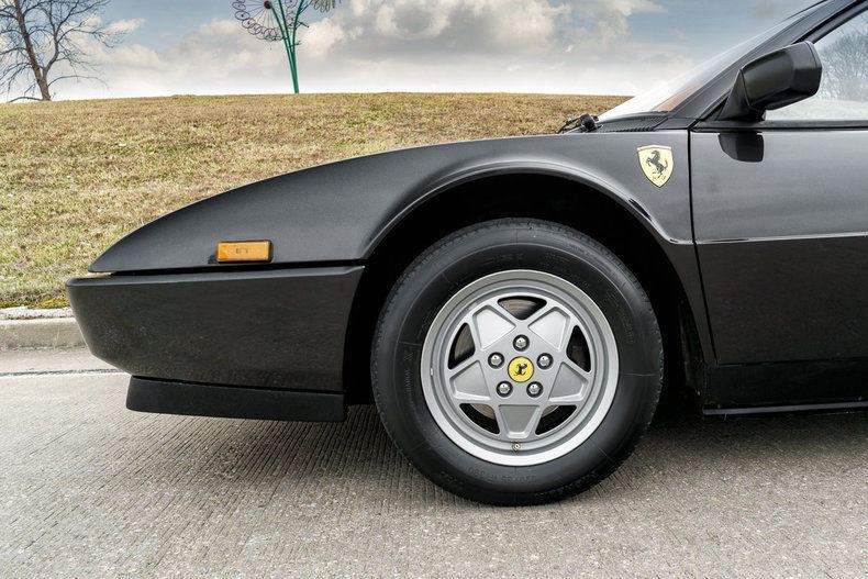1986 Ferrari Mondial Convertible