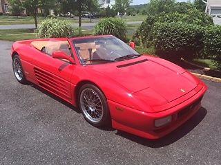 1995 Ferrari 348 Spider for sale